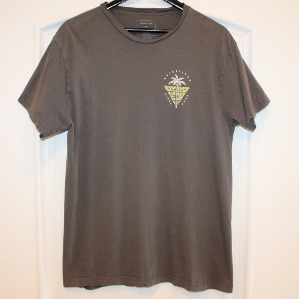 Quiksilver T-shirt (men’s L)